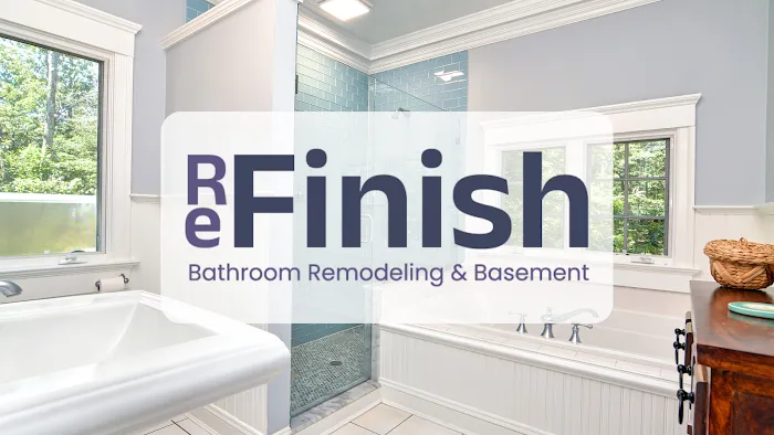 ReFinish Bathroom Remodeling & Basement Picture 2