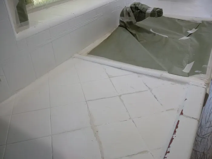 Bathtub Reglazing Time Picture 3