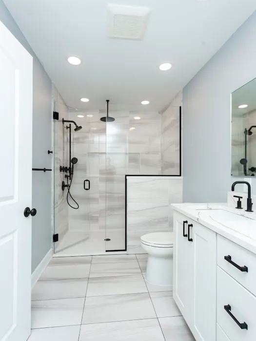 Sky Construction - Bathroom, Kitchen and Basement Remodeling. Picture 1