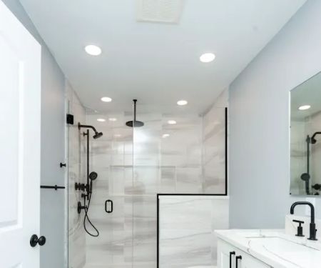 Sky Construction - Bathroom, Kitchen and Basement Remodeling.