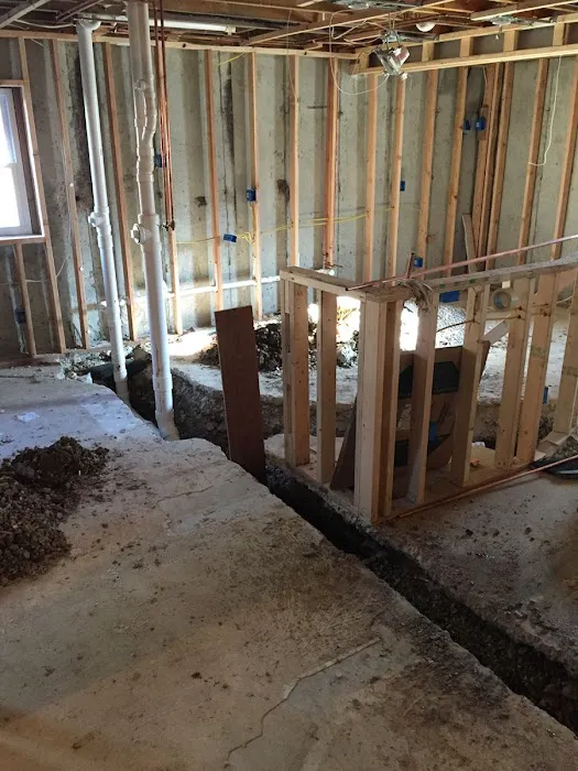 Sky Construction - Bathroom, Kitchen and Basement Remodeling. Picture 5