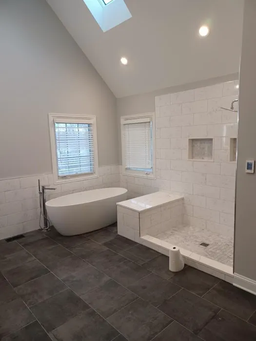 Sky Construction - Bathroom, Kitchen and Basement Remodeling. Picture 3