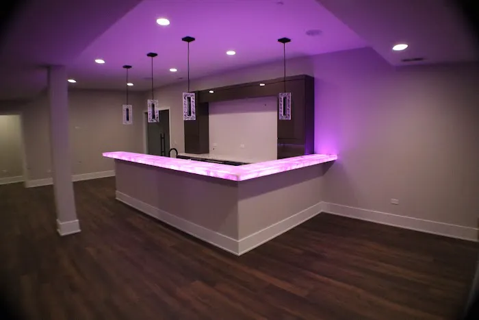 Sky Construction - Bathroom, Kitchen and Basement Remodeling. Picture 4
