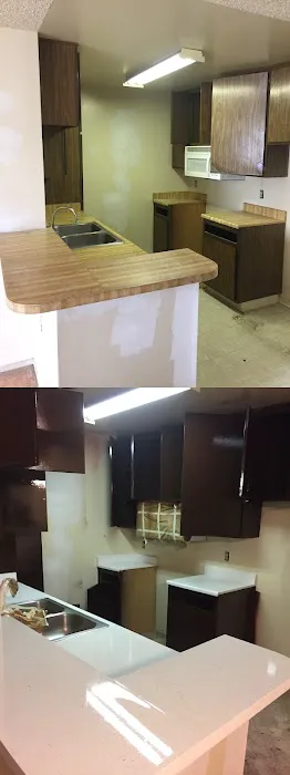 KB Refinish Inc. Bathtub reglazing & Kitchen cabinets refinishing Picture 1