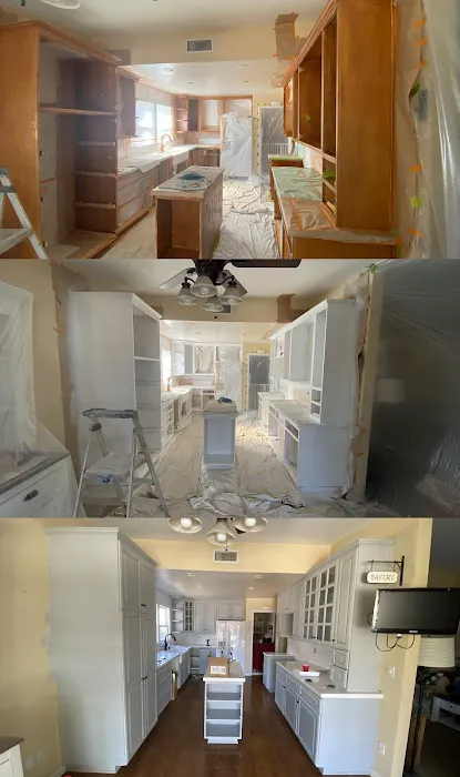 KB Refinish Inc. Bathtub reglazing & Kitchen cabinets refinishing Picture 5