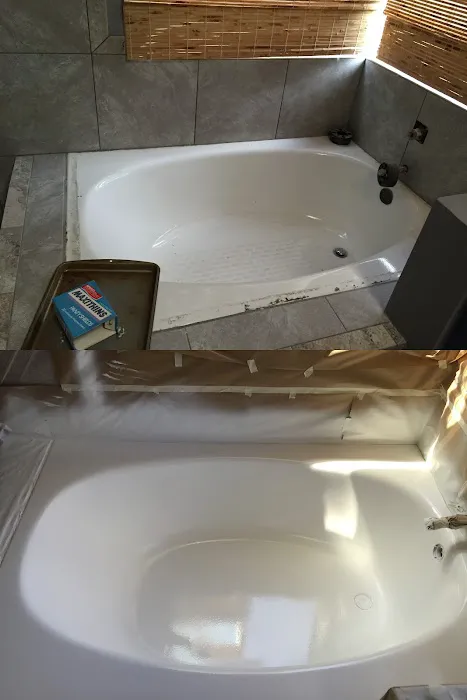 KB Refinish Inc. Bathtub reglazing & Kitchen cabinets refinishing Picture 10