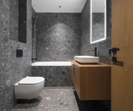 S-Tile Bathroom Remodeling & Tiles