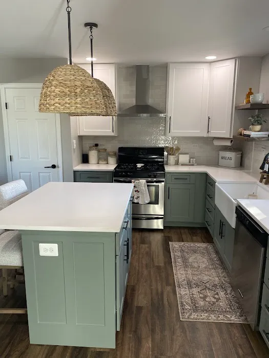 Kitchen Refresh (Naperville Territory by CMH Home) Picture 8