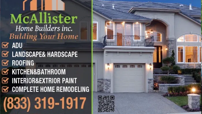 McAllister Home Builders Picture 3