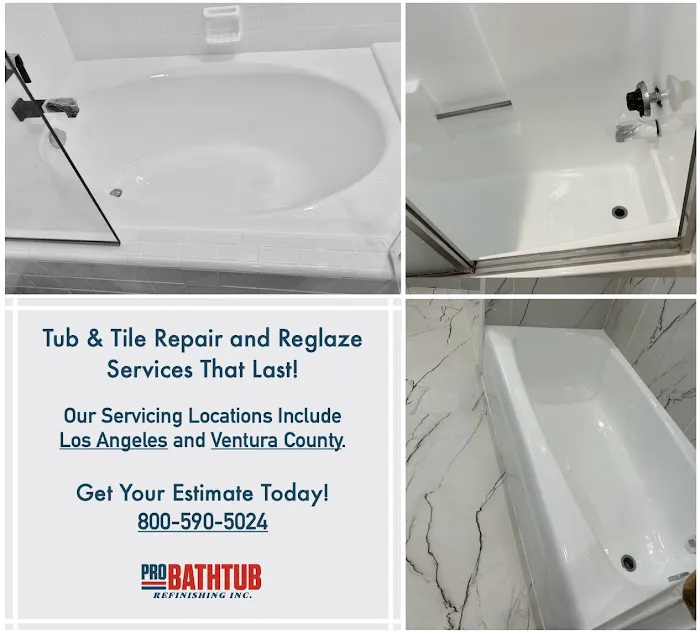 Pro Bathtub Refinishing Inc Picture 9