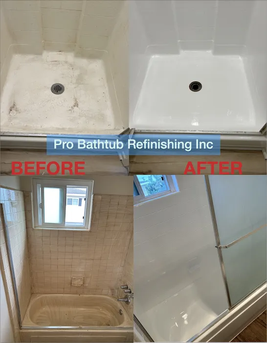 Pro Bathtub Refinishing Inc Picture 4