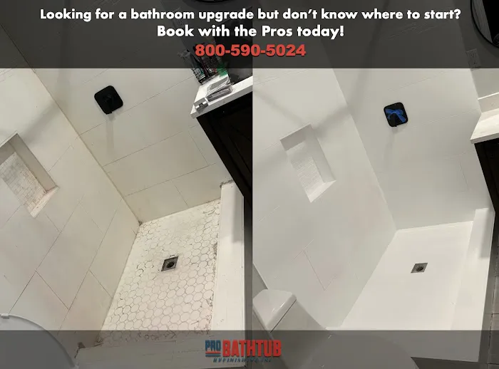 Pro Bathtub Refinishing Inc Picture 1