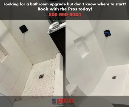 Pro Bathtub Refinishing Inc