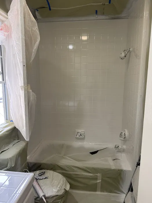 JLF Tub & Tile Reglazing Picture 6