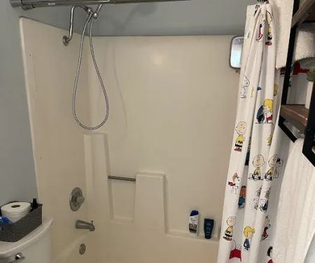 JLF Tub & Tile Reglazing