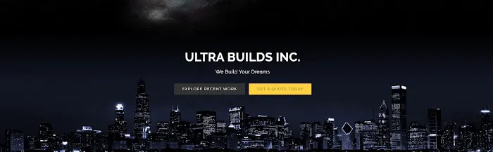 Ultra Builds Inc Picture 1