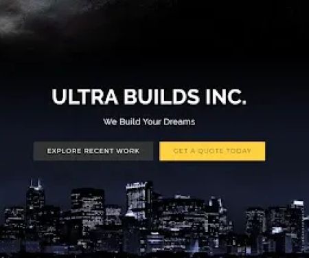 Ultra Builds Inc