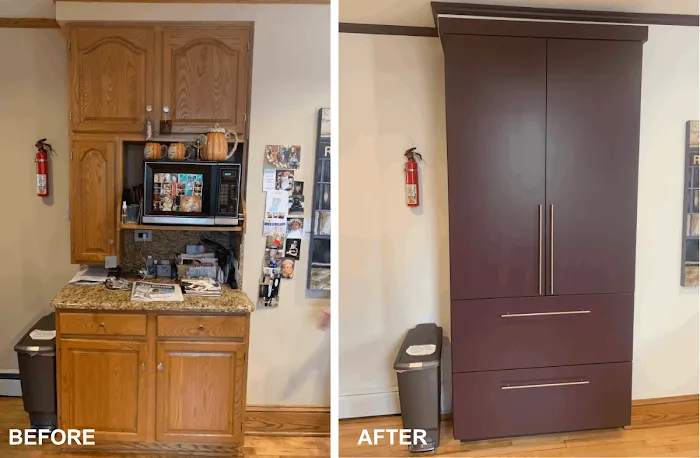 ERP Cabinet Refinishing & Remodeling Picture 5