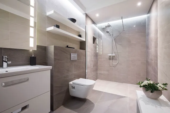 GRG Basement & Bathroom Remodeling Picture 7