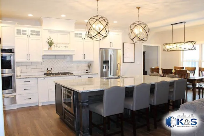 Kitchens & Spaces LLC. Picture 4