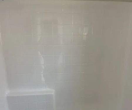 Master Tub Reglazing