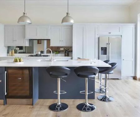 New Lux Bathroom Remodeling