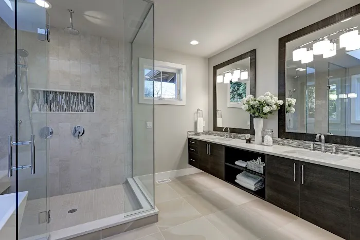 New Lux Bathroom Remodeling Picture 9