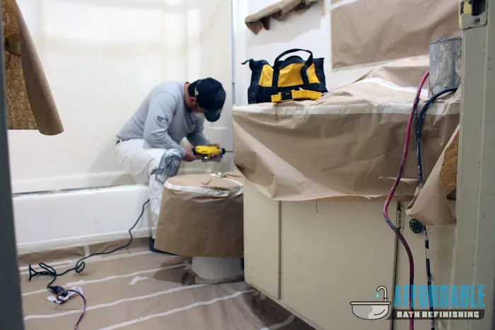 Affordable Bath Refinishing Picture 4