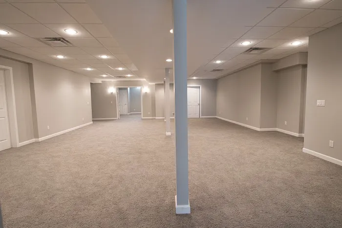 Cordes Basement Home Remodeling Picture 1