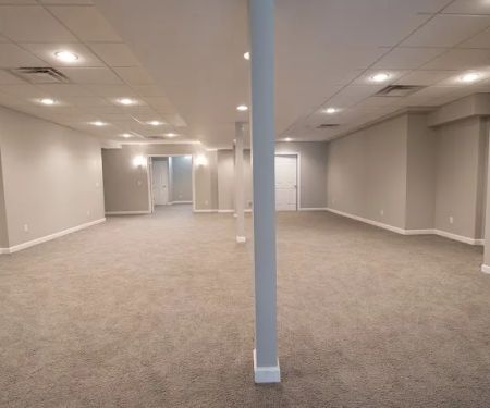 Cordes Basement Home Remodeling