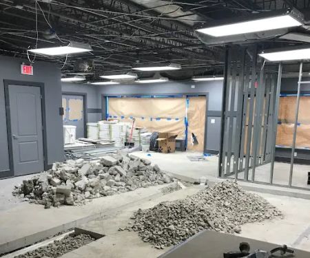 Uk Renovation Company Inc