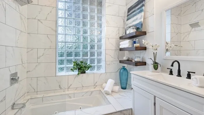 Dream Bath Remodel Picture 4