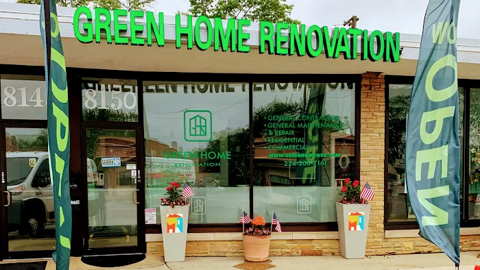 Green Home Renovation Inc Picture 4
