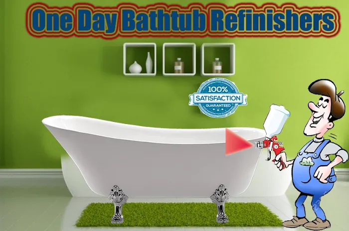One Day Bathtub Refinishers Picture 6