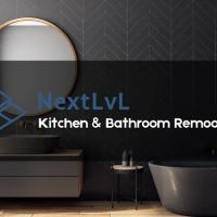 NextLvL Kitchen & Bathroom Remodel ico