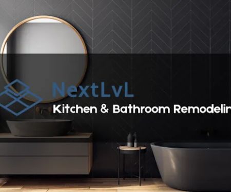 NextLvL Kitchen & Bathroom Remodel