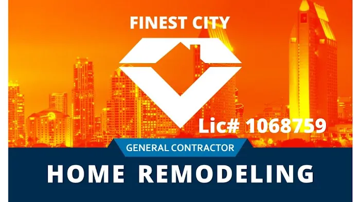 Finest City General Contractor Picture 3