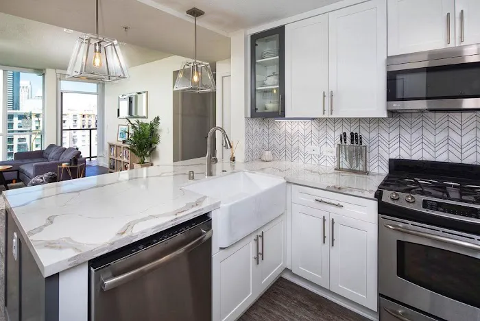 San Diego Custom Home, Bathroom & Kitchen Remodeling Picture 2