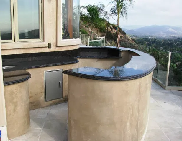 A Revitalized Bath & Kitchen Picture 1