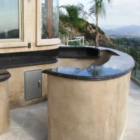 A Revitalized Bath & Kitchen ico