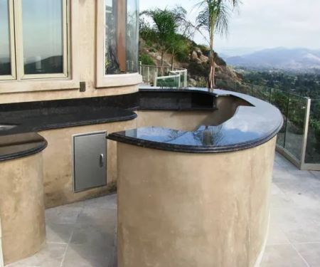 A Revitalized Bath & Kitchen