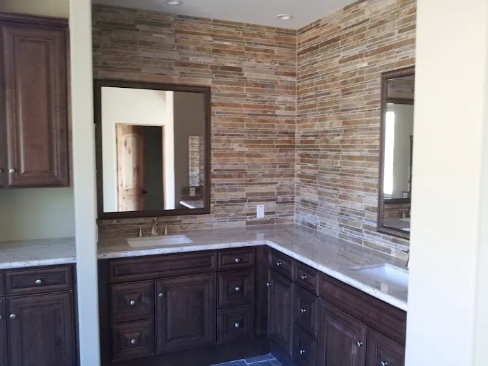 A Revitalized Bath & Kitchen Picture 7