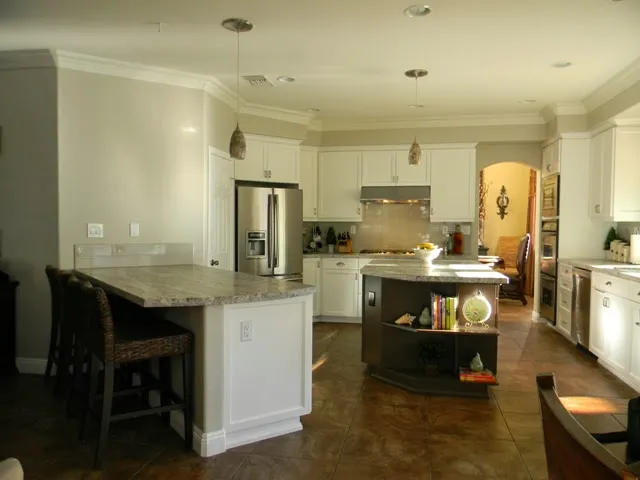 A Revitalized Bath & Kitchen Picture 6
