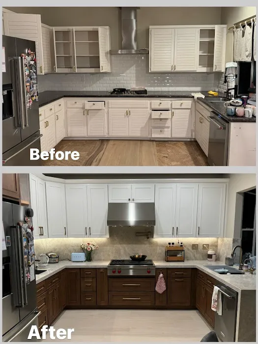 Kitchen Cabinet | Kitchen Remodeling & Refacing by All Stylish Inc Picture 1