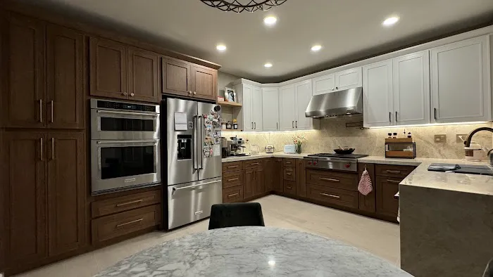 Kitchen Cabinet | Kitchen Remodeling & Refacing by All Stylish Inc Picture 3