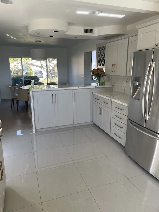 Kitchen Cabinet | Kitchen Remodeling & Refacing by All Stylish Inc Picture 7