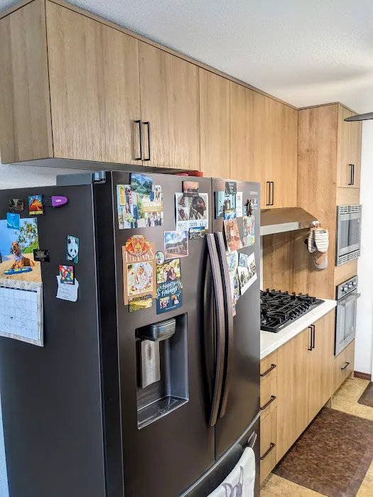 Kitchen Cabinet | Kitchen Remodeling & Refacing by All Stylish Inc Picture 2