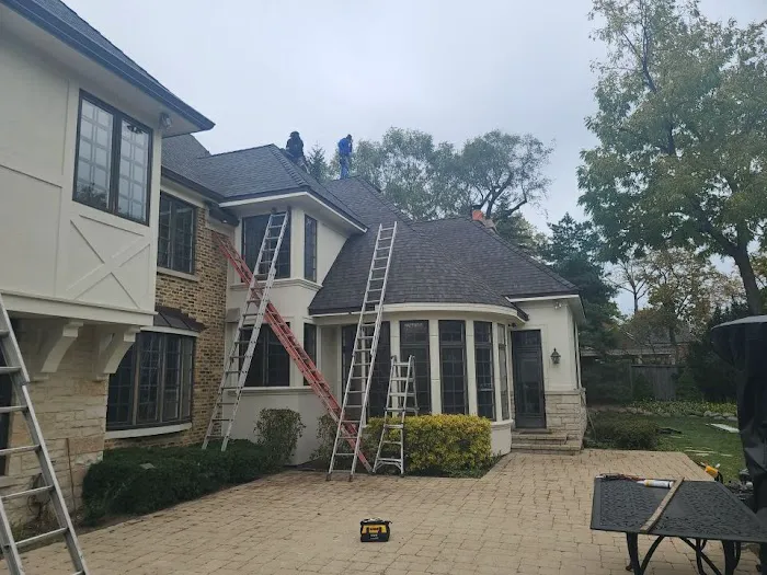Matrix Exteriors Picture 7