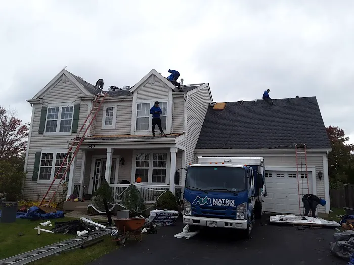 Matrix Exteriors Picture 4