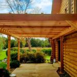 Matrix Exteriors